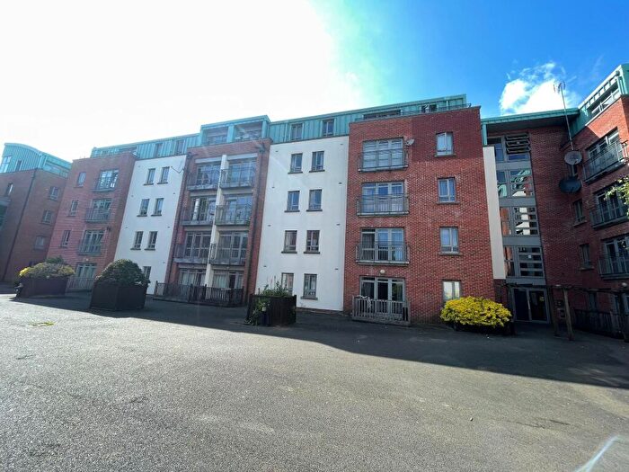 2 Bedroom Apartment To Rent In Beauchamp House, Greyfriars Road City Centre Coventry, CV1