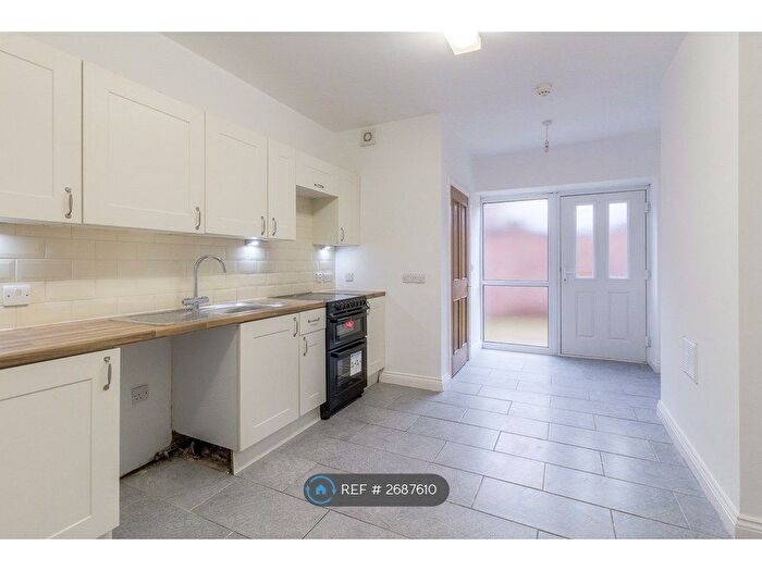 2 Bedroom Terraced House To Rent In Chequers Lane, Wellingborough, NN8