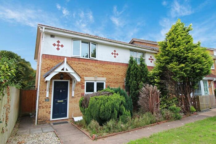 3 Bedroom Semi-Detached House To Rent In Excalibur Close, Exeter, EX4