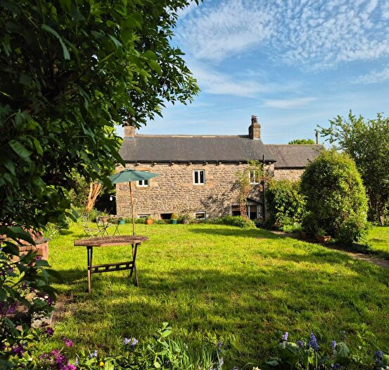 4 Bedroom Detached House For Sale In Long Preston, Skipton, North Yorkshire, BD23