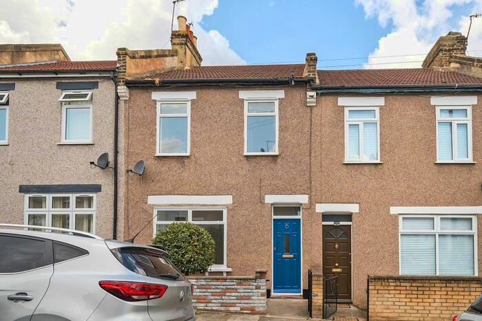 2 Bedroom Terraced House To Rent In Speranza Street, London, SE18