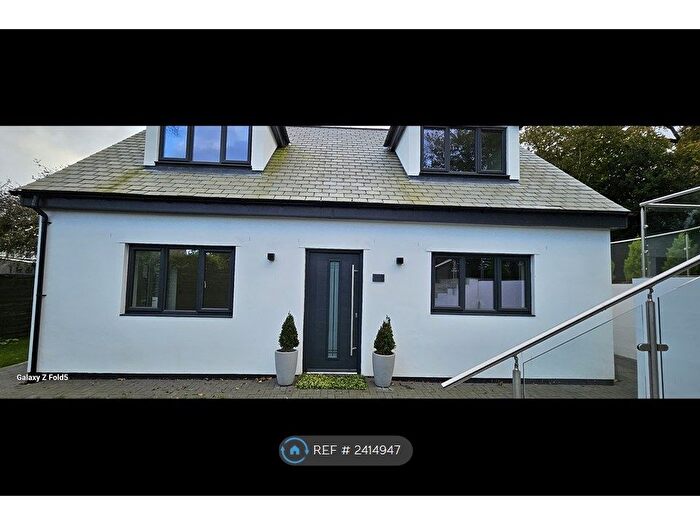 3 Bedroom Detached House To Rent In Edcombe Road, St Austell, PL25