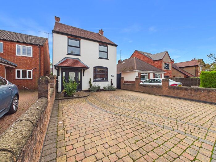 5 Bedroom Detached House For Sale In Kingsfield Road, Barwell, LE9
