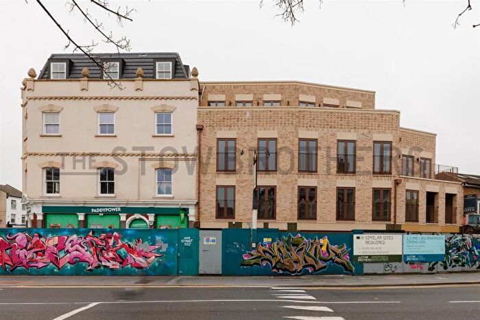 2 Bedroom Flat To Rent In Hoe Street, Walthamstow, E17