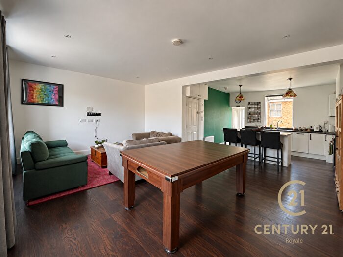 4 Bedroom Apartment To Rent In Surbiton Road Kingston Upon Thames, KT1
