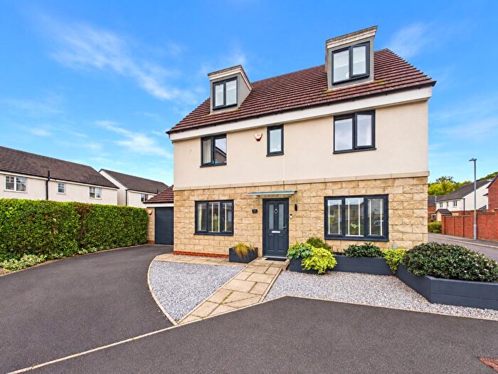 5 Bedroom Detached House For Sale In Spencers View, Blaydon-on-Tyne, Tyne And Wear, NE21