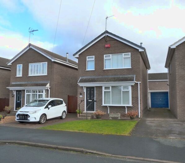 3 Bedroom Detached House To Rent In Bilsdale Grove, Knaresborough, HG5