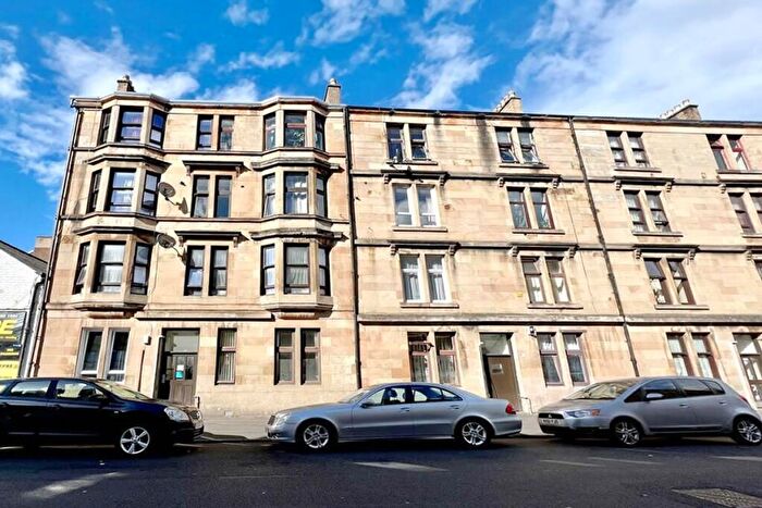 1 Bedroom Flat For Sale In , Govanhill Street, Flat -, Glasgow, G42