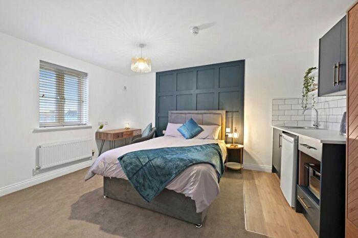 Studio To Rent In Rm, Boleyn Ave, Sugar Way, P`Boro, PE2