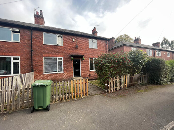 4 Bedroom Terraced House To Rent In Ash Road, Leeds, West Yorkshire, LS6