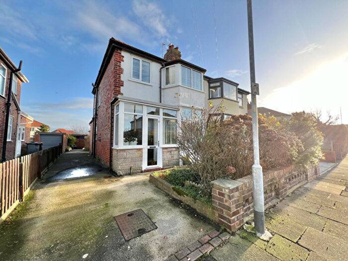 3 Bedroom Semi Detached House For Sale In Greenheys Avenue, Carleton, FY6