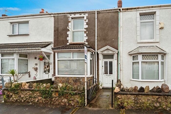 5 Bedroom Terraced House For Sale In Argyle Street, Swansea, West Glamorgan, SA1