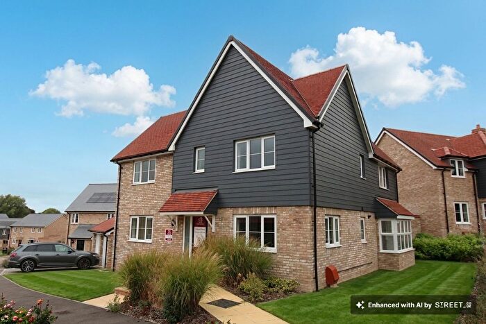 4 Bedroom Detached House For Sale In Trout Beck, Linton, CB21