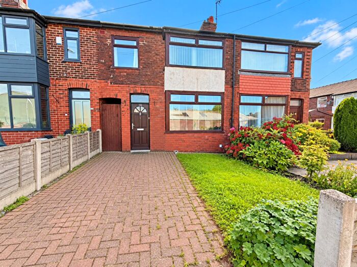 3 Bedroom Terraced House For Sale In Roman Road, Failsworth, Manchester, M35