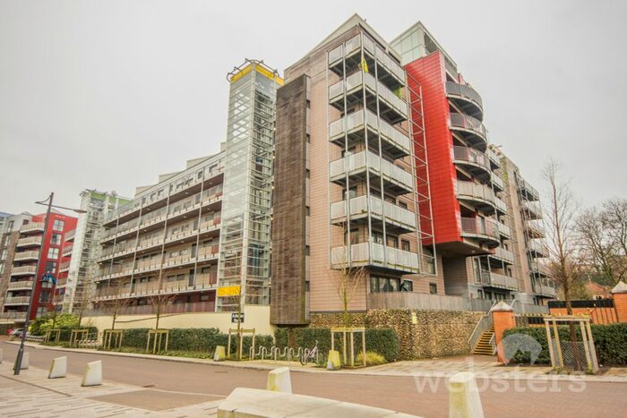 1 Bedroom Flat To Rent In Geoffrey Watling Way, Norwich, NR1