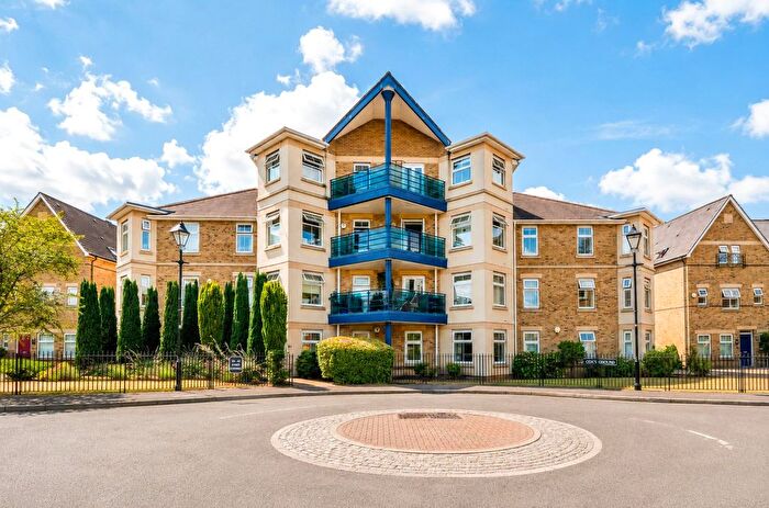 1 Bedroom Flat For Sale In Coxs Ground, Oxford, OX2