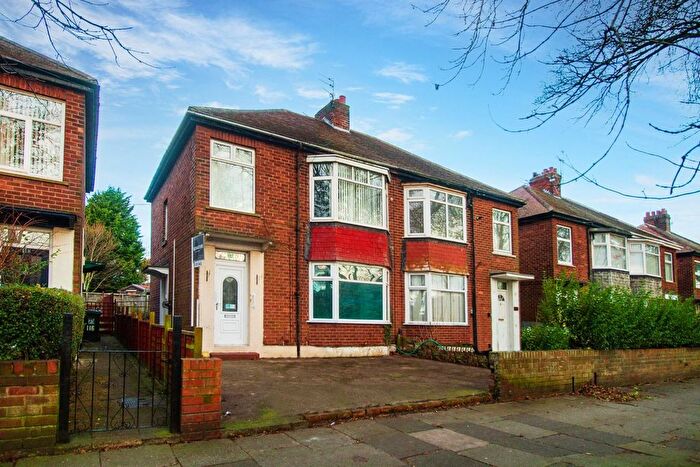 2 Bedroom Flat To Rent In Verne Road, North Shields, NE29