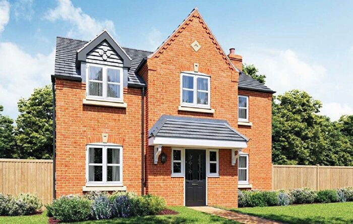 4 Bedroom Detached House For Sale In Locomotive Way, Horwich, Bolton, Greater Manchester, BL6