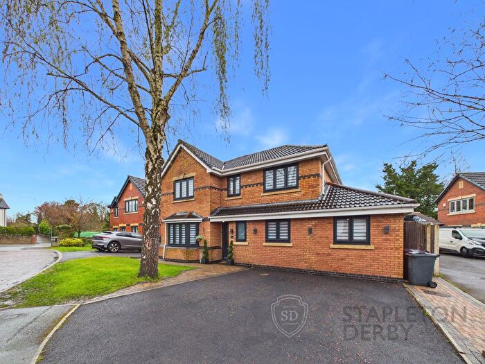 4 Bedroom Detached House For Sale In Waterside Park, Liverpool, L36