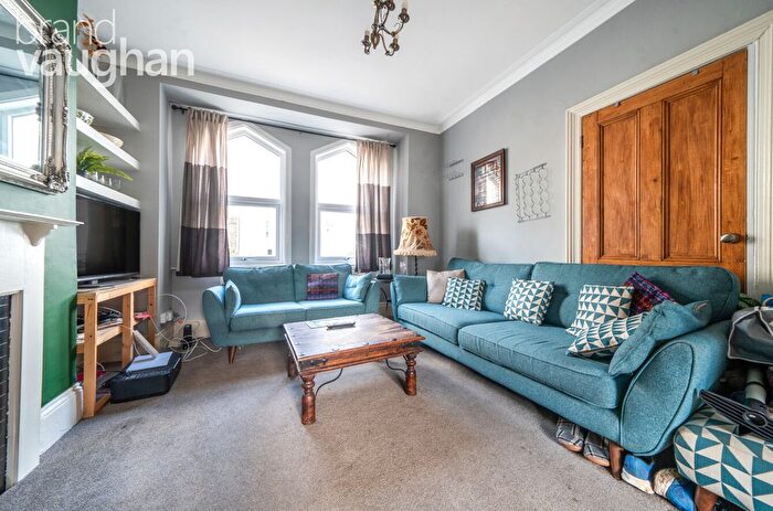 3 Bedroom Maisonette To Rent In Rugby Place, Brighton, East Sussex, BN2