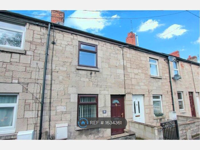 2 Bedroom Terraced House To Rent In Park Road, Ruthin, LL15