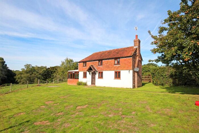 2 Bedroom Detached House To Rent In Redpale, Dallington, Heathfield, TN21