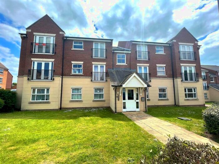 2 Bedroom Flat To Rent In Sandpiper Way, Leighton Buzzard, LU7