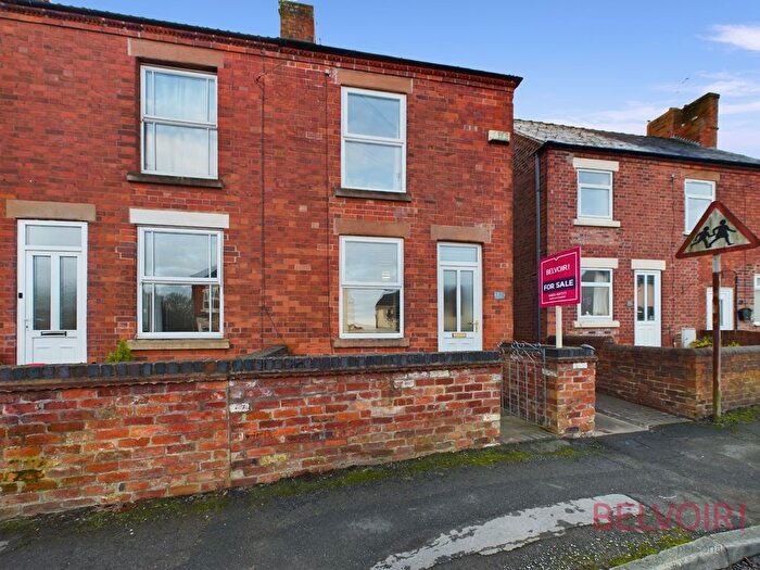 3 Bedroom Semi-Detached House For Sale In Alfreton Road, Underwood, NG16