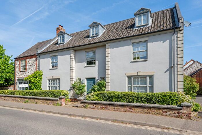 7 Bedroom Detached House For Sale In Links Court, Brancaster, King's Lynn, PE31