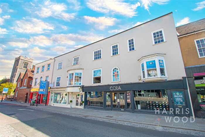 2 Bedroom Duplex To Rent In High Street, Colchester, Essex, CO1