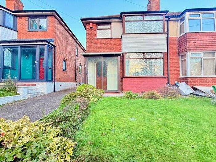 3 Bedroom House To Rent In Coventry Road, Yardley, B26