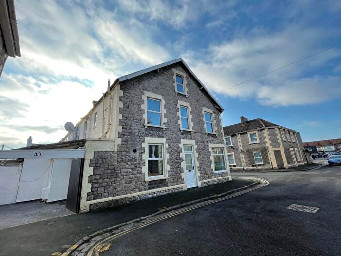 3 Bedroom House To Rent In Palmer Street, Weston-super-Mare, North Somerset, BS23