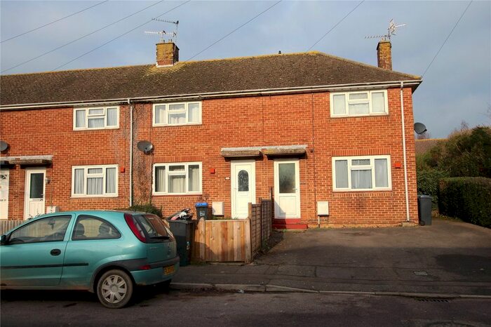 2 Bedroom Terraced House To Rent In Mendip Road, Worthing, West Sussex BN13