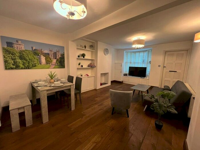 2 Bedroom Terraced House To Rent In St. Leonards Road, Windsor, SL4