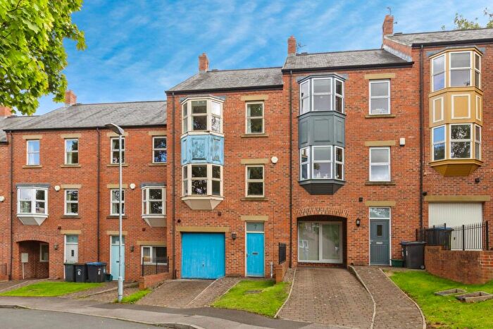 3 Bedroom Terraced House For Sale In Ashwood, Leazes Lane, Durham, DH1