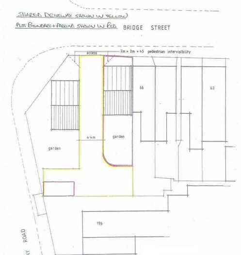 Land For Sale In Bridge Street, Ilkeston, DE7