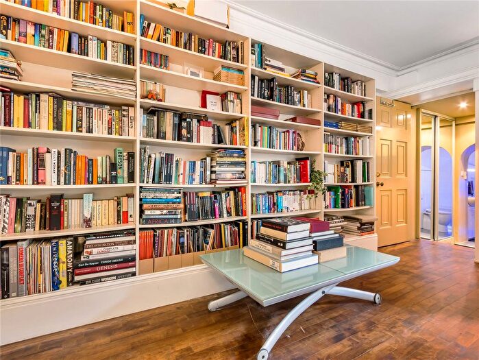 1 Bedroom Flat For Sale In Gloucester Avenue, London, NW1