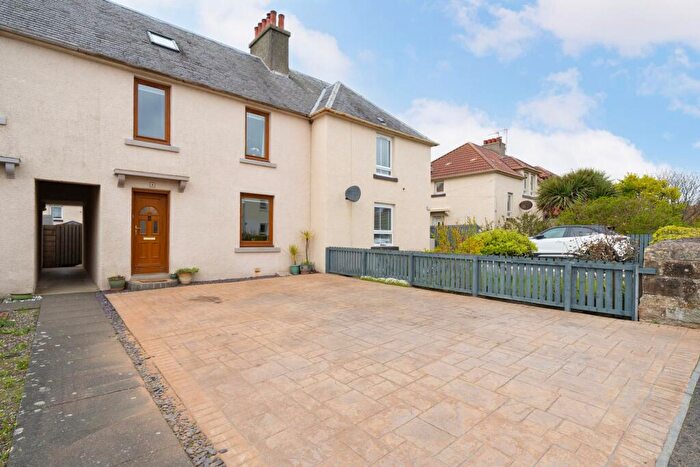 3 Bedroom Terraced House For Sale In Abbey Wall Road, Pittenweem, KY10