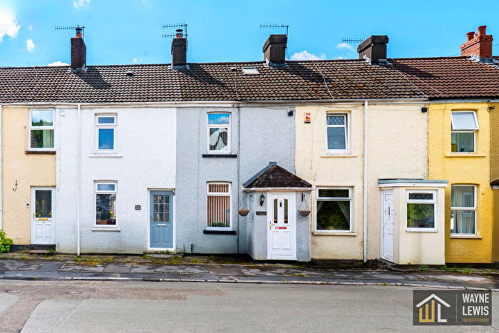 2 Bedroom Terraced House For Sale In Porset Row, Caerphilly, CF83