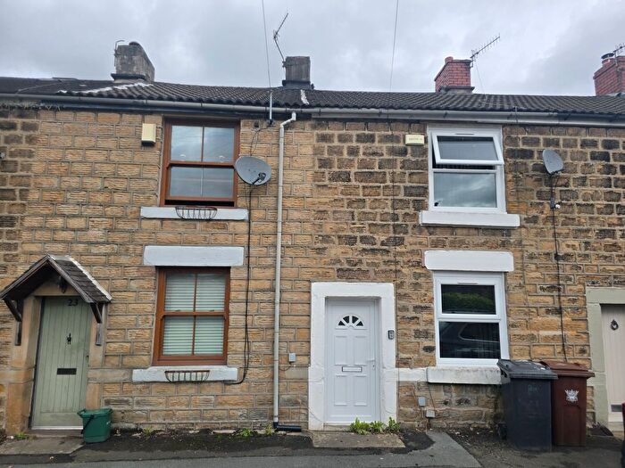 2 Bedroom Terraced House To Rent In Bankbottom, Glossop, SK13