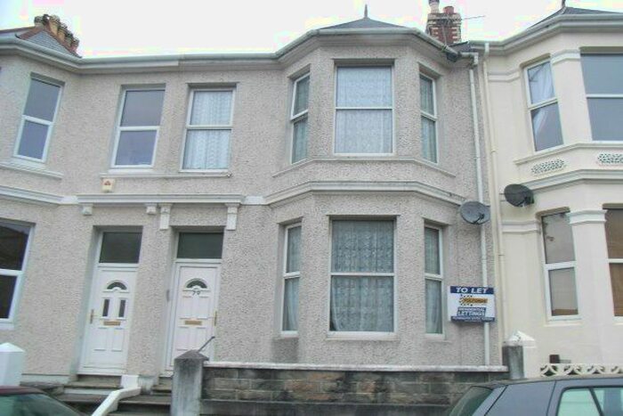 3 Bedroom Property To Rent In South View Terrace, Plymouth, PL4