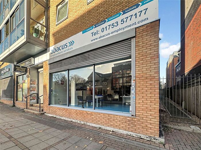 Property To Rent In - High Street, Slough, Berkshire, SL1