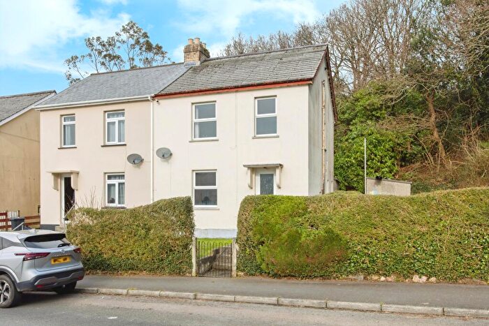 3 Bedroom Semi-Detached House For Sale In Green Lane, Bodmin, Cornwall, PL31