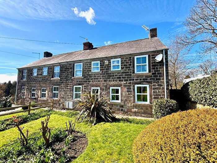 3 Bedroom End Of Terrace House For Sale In Temperance Hill, Woolley Moor, DE55