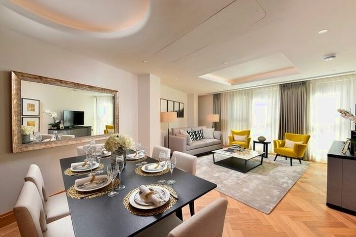 2 Bedroom Flat For Sale In John Islip Street, London, SW1P