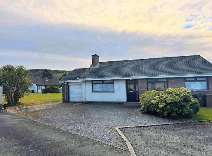 3 Bedroom Detached House For Sale In Willowvale Grove, Larne, BT40