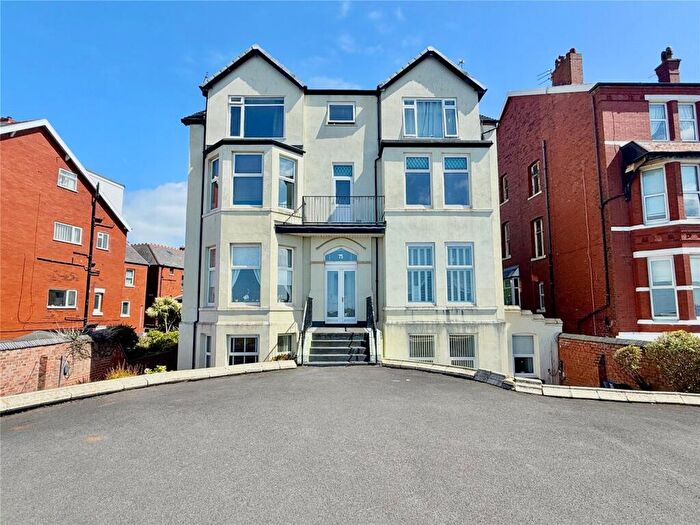 1 Bedroom Apartment For Sale In Promenade, Southport, PR9