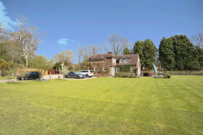 4 Bedroom Detached House For Sale In Hammerpond Road, Plummers Plain, Horsham, RH13