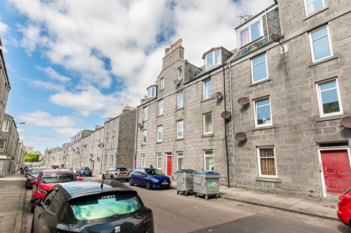 1 Bedroom Flat To Rent In Urquhart Road, City Centre, Aberdeen, AB24