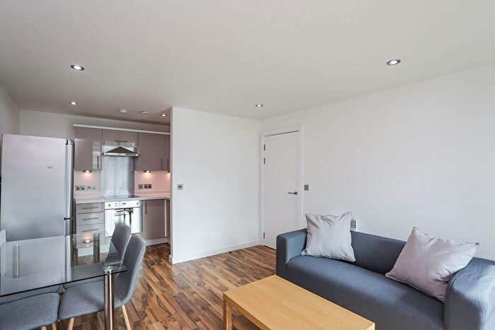 1 Bedroom Flat To Rent In Solly Street, Sheffield, S1